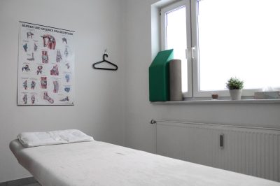 Physiotherapie Praxis Gerd Tragner