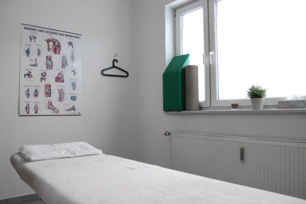 Physiotherapie Praxis Gerd Tragner