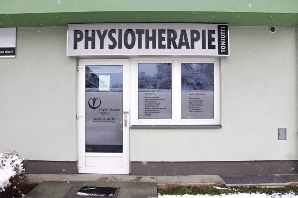Physiotherapie Praxis Gerd Tragner